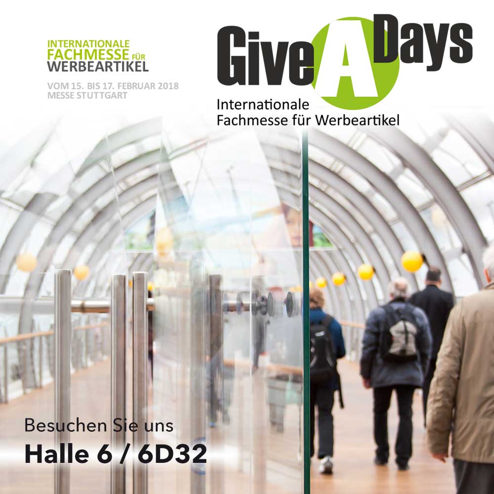 GiveADays 2018